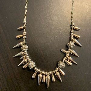 Stella & Dot renegade necklace